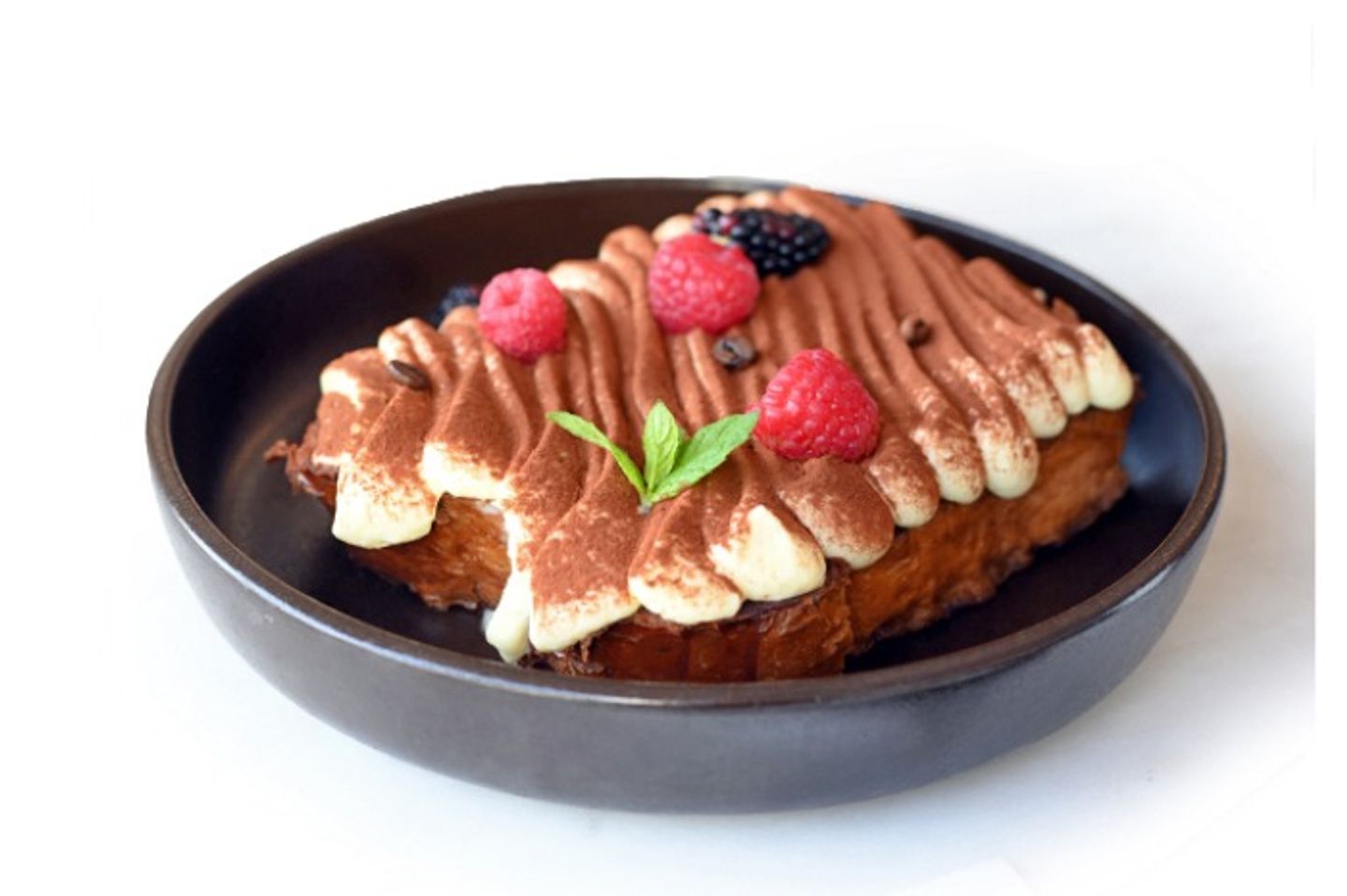 بريوش التيراميسو