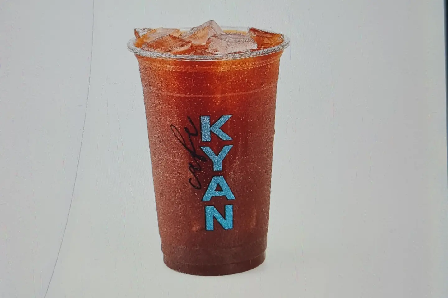 Iced Americano