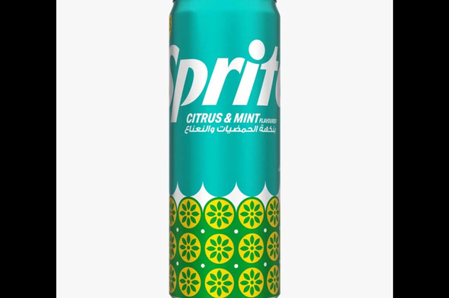 Sprite With Mint