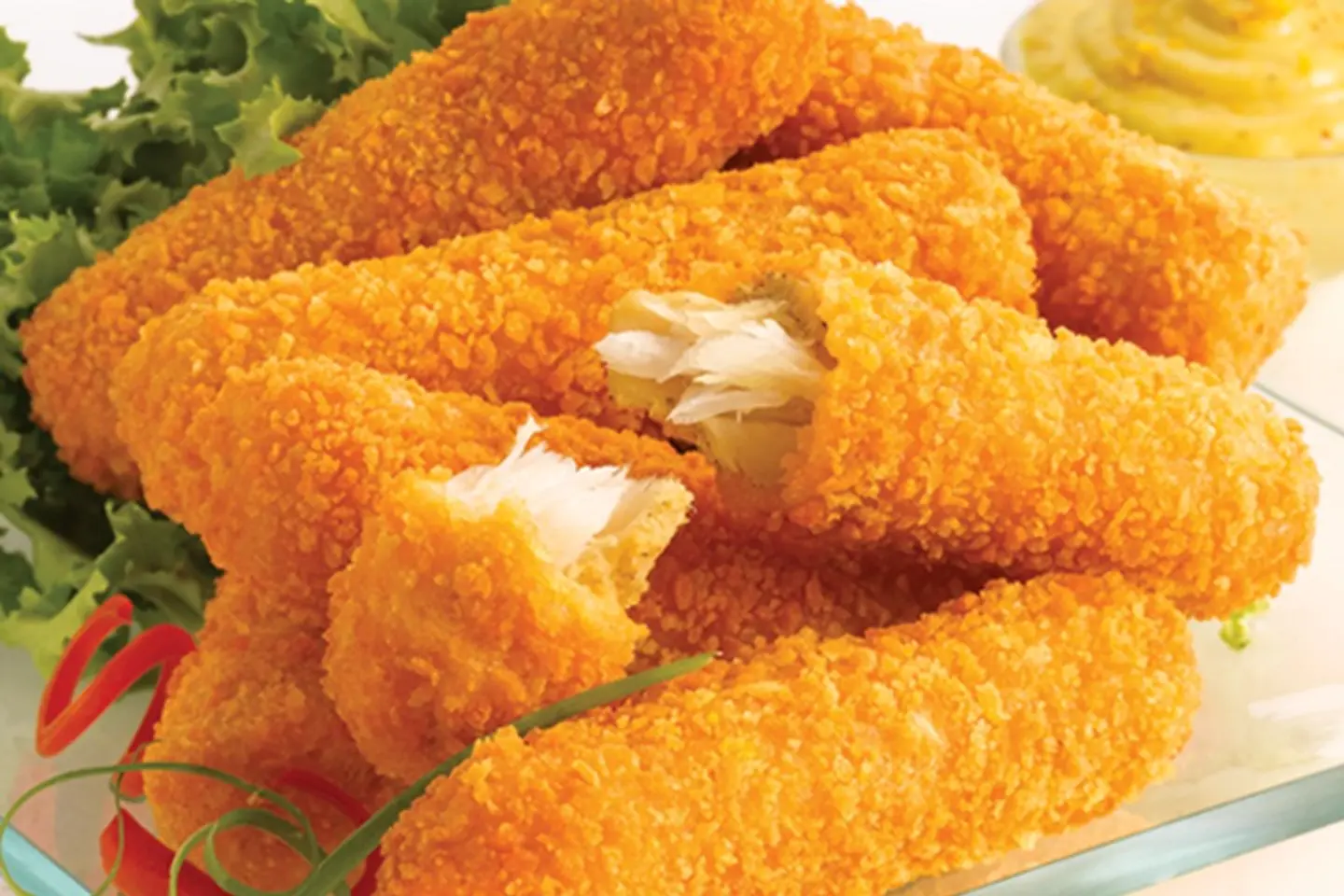 Finger Fish 6pc