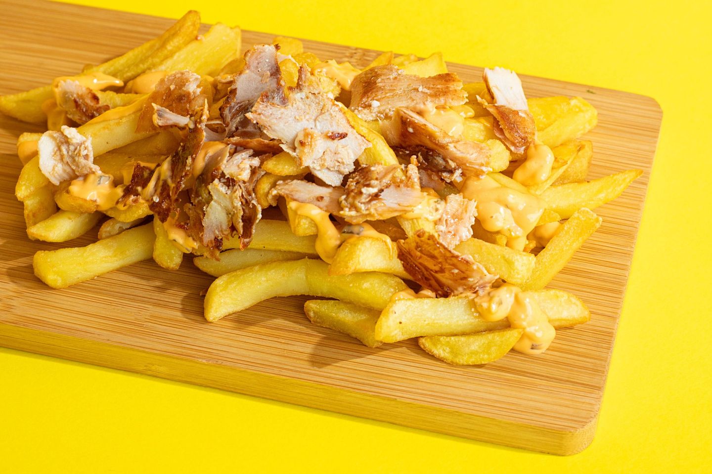 Special Fries