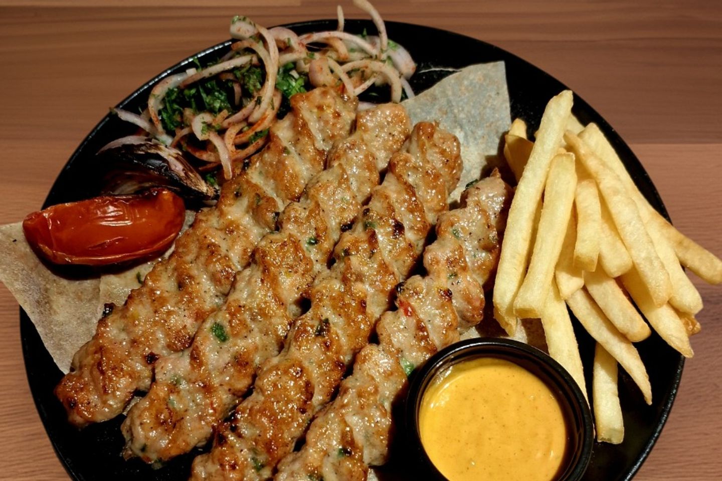 Chicken Kbab