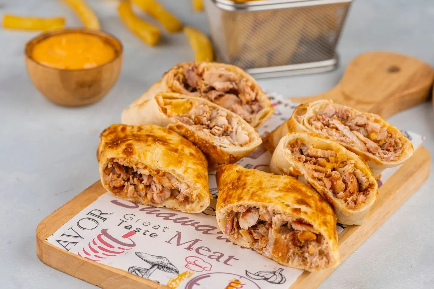 Karmsha Chicken