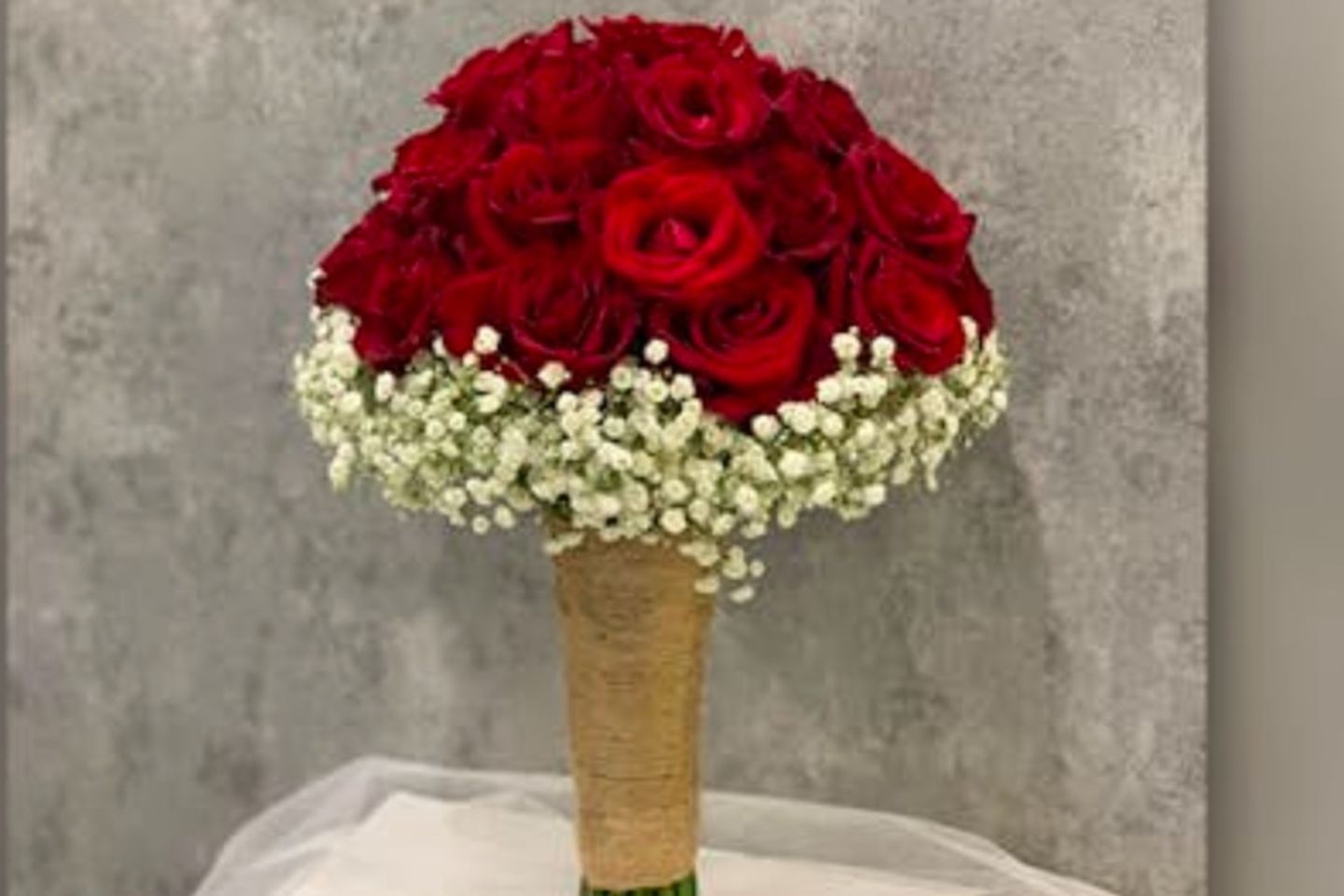 Wedding Bouquets 3 Red