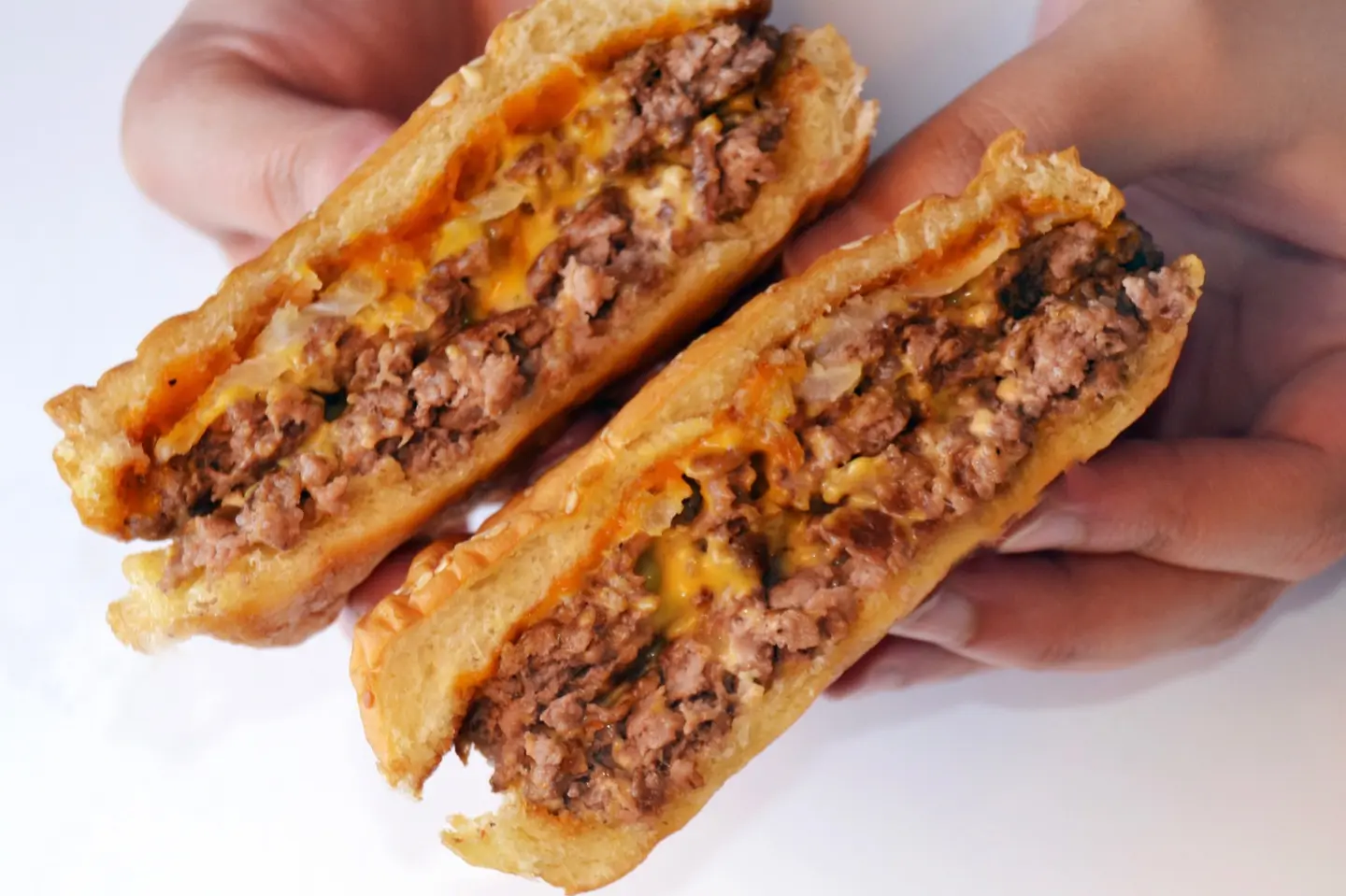 Five Station Burger Meat