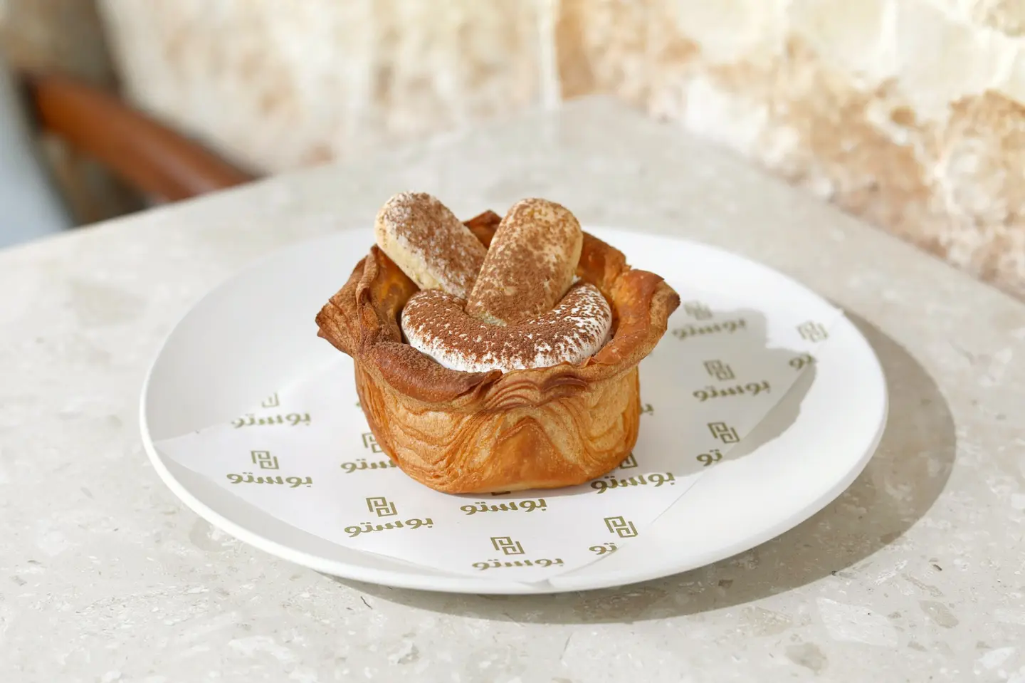 Tiramisu Cup