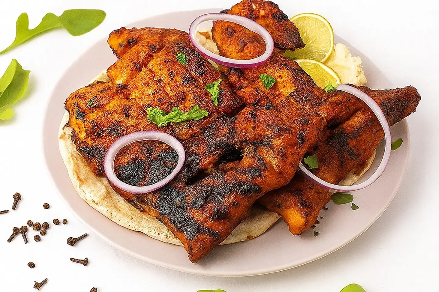 Whole Charcoal Chicken Regular