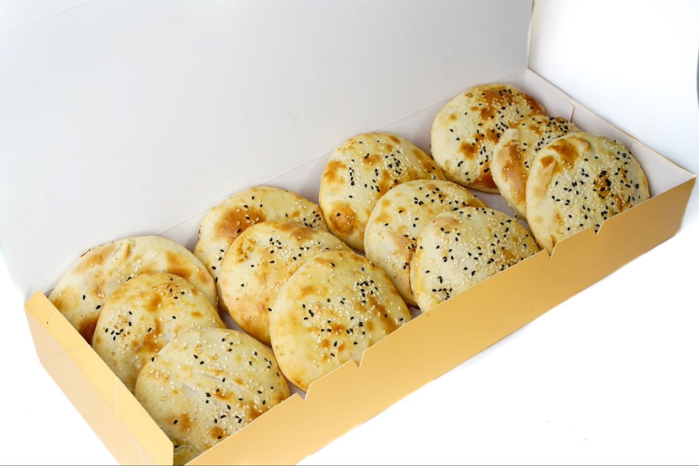Large Box Dwayer Moza