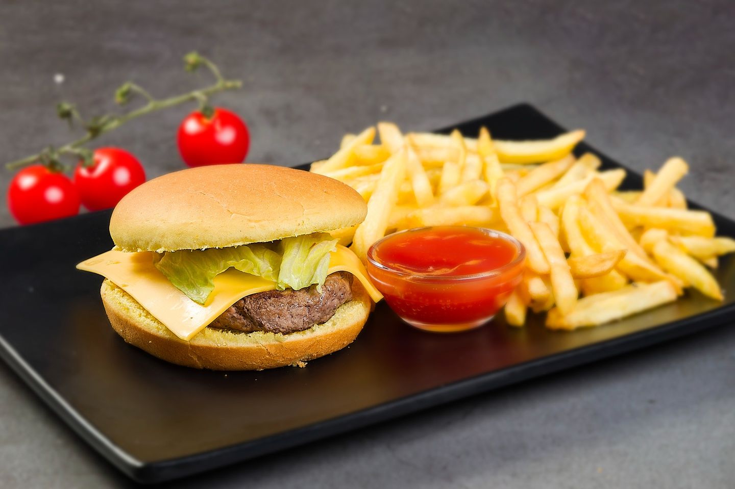 Mini Burger  Meat