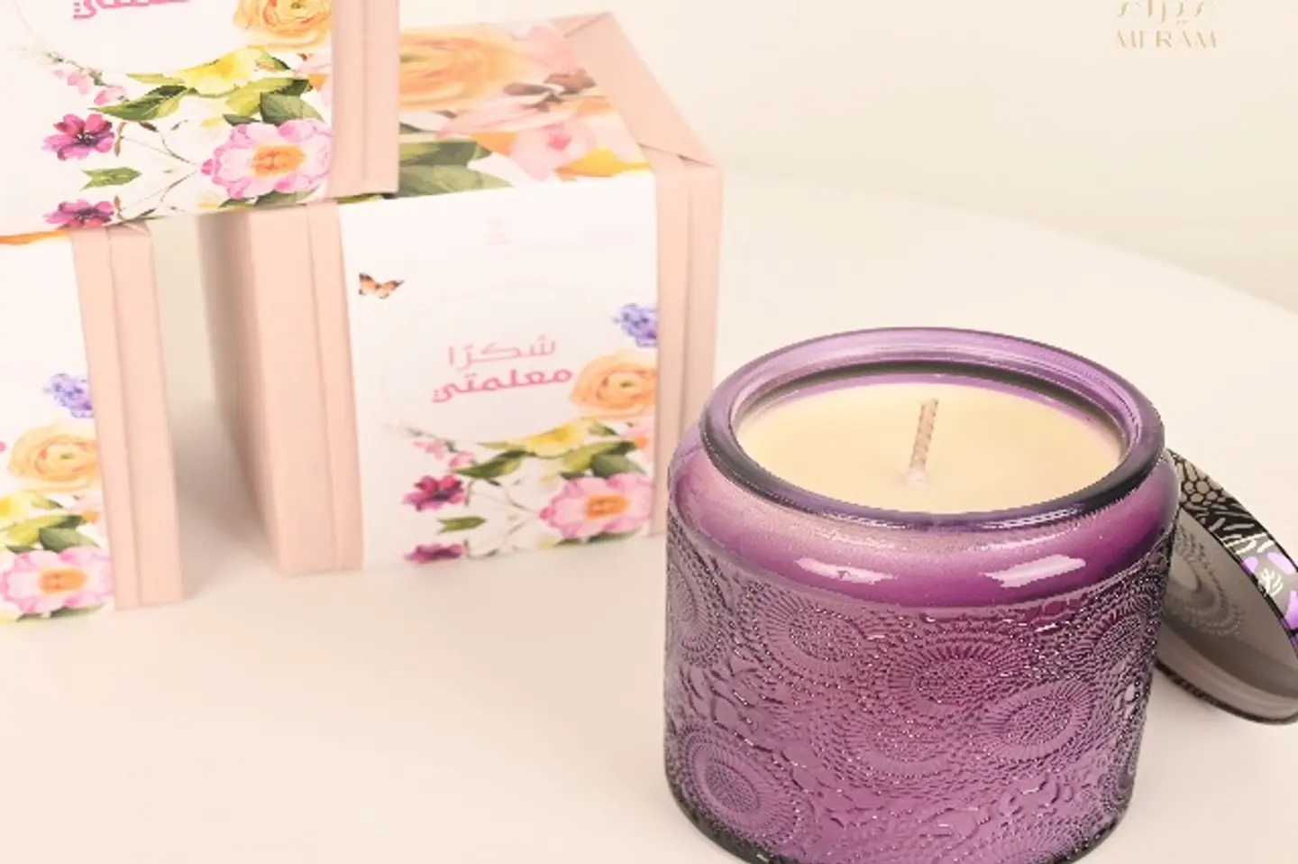 Candle To My Teacher