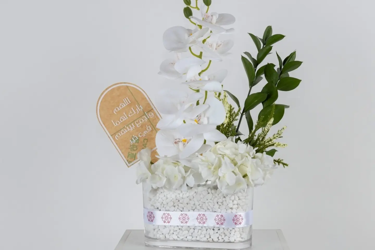 فازة الاوركيد الصناعي