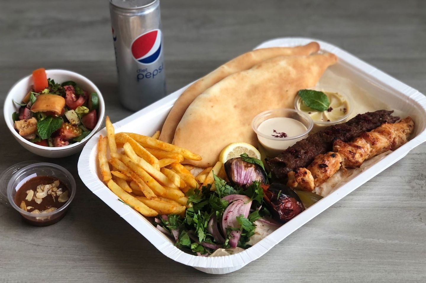 غداء عمل