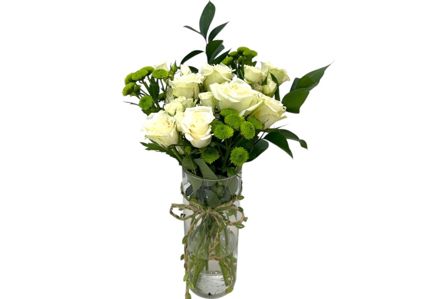 فازة رونق الورد