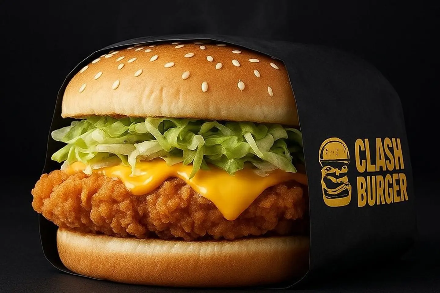 Crispy Clash