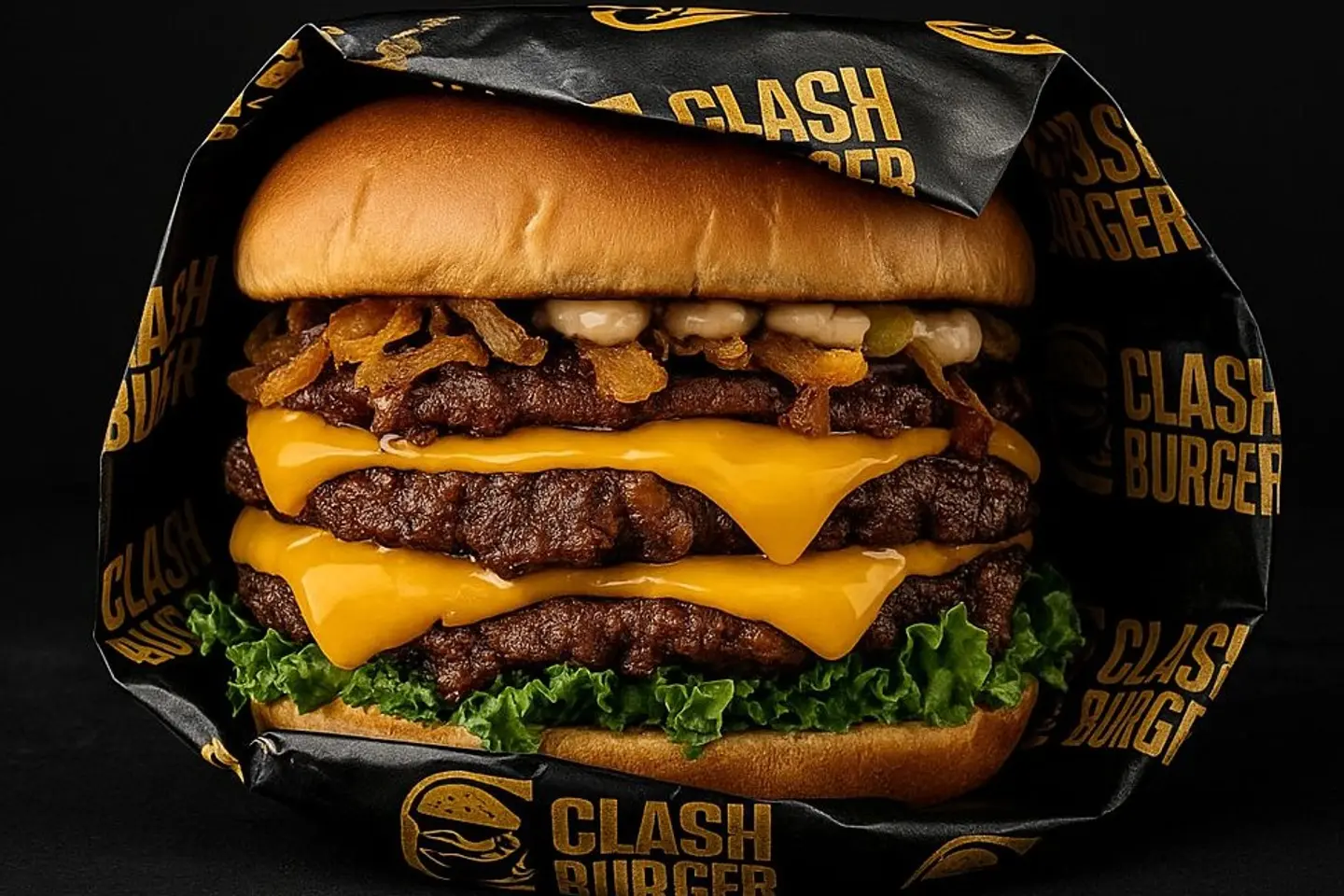 Triple Clash