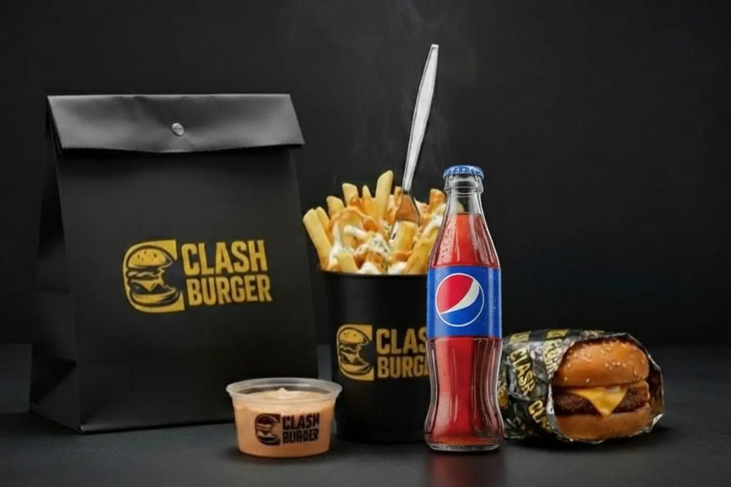 Clash Meal