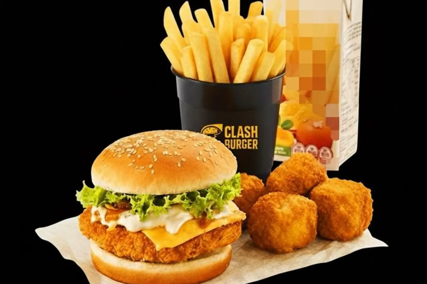 Kids' Meal