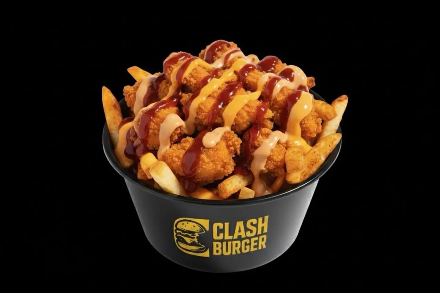 Clash Fries