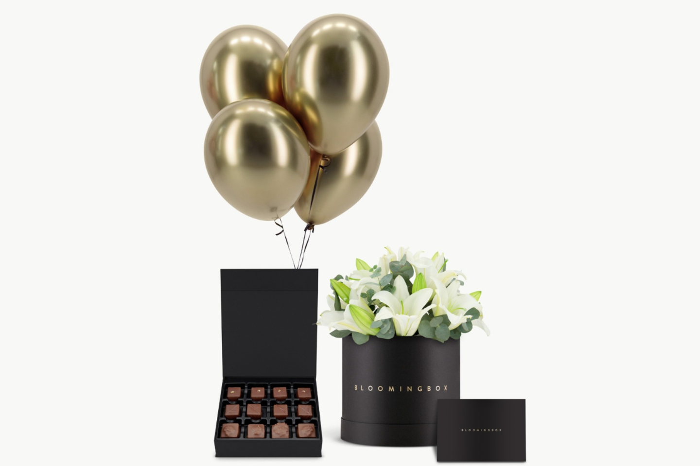 بوكس ليلوم مع الشوكولاتة