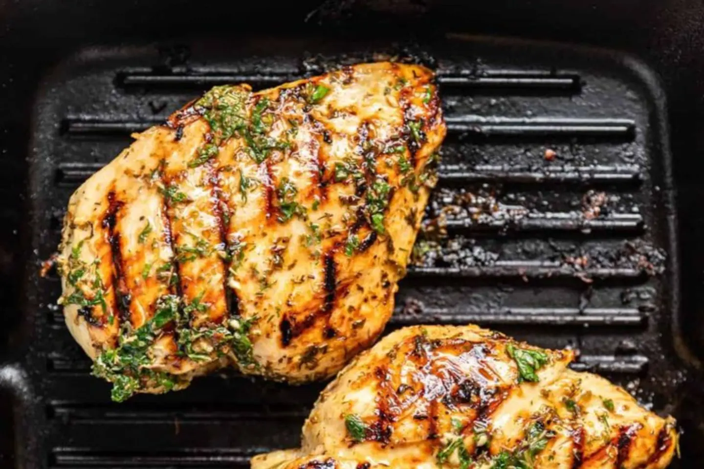 Arabic Grilled Chicken