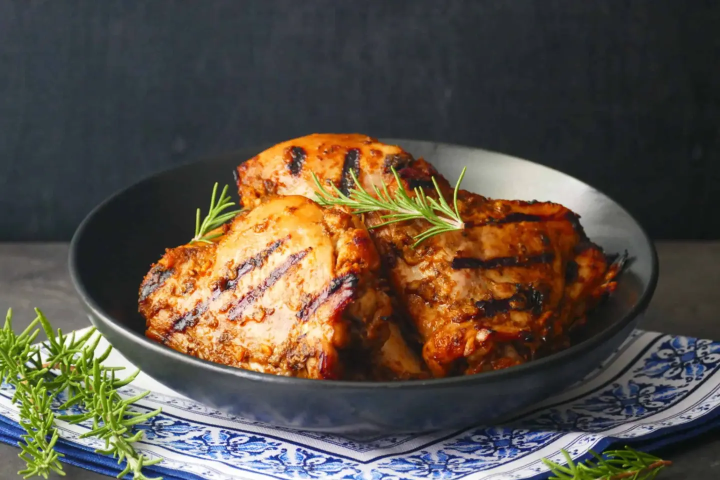 Peri Peri Grilled Chicken