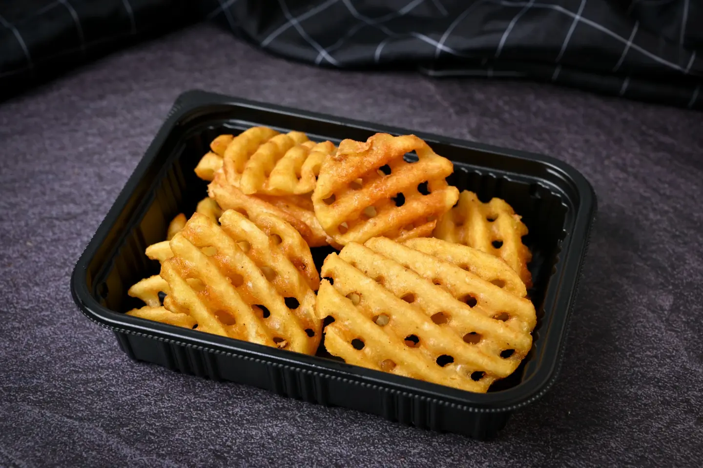 Marinated Crispy Potatoes