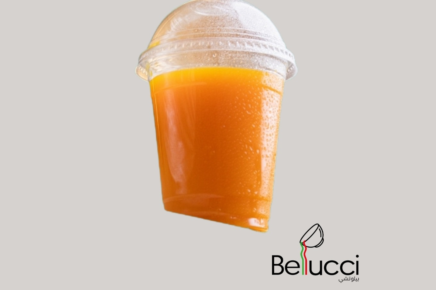 Orange And Carrot Juice