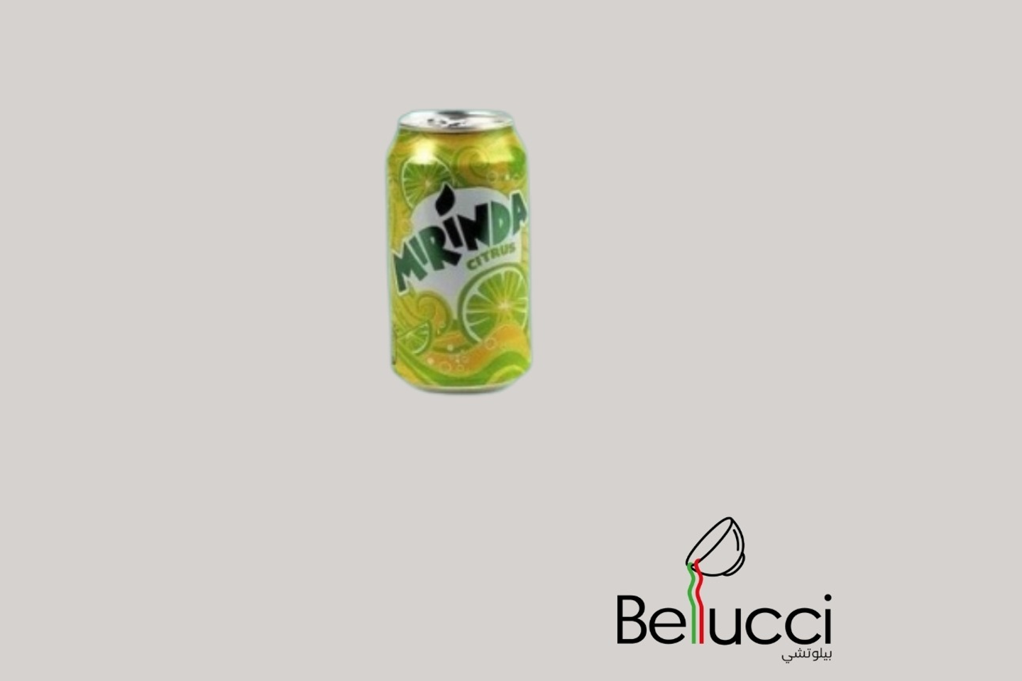 Mirinda Citrus
