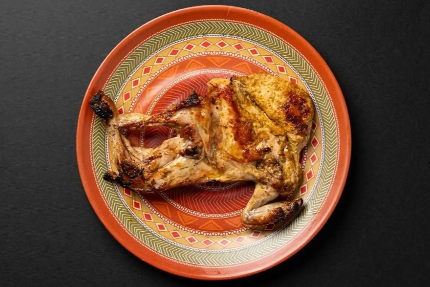 Half Madbi Chicken