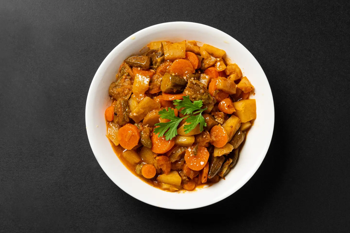 Mixed Vegetables