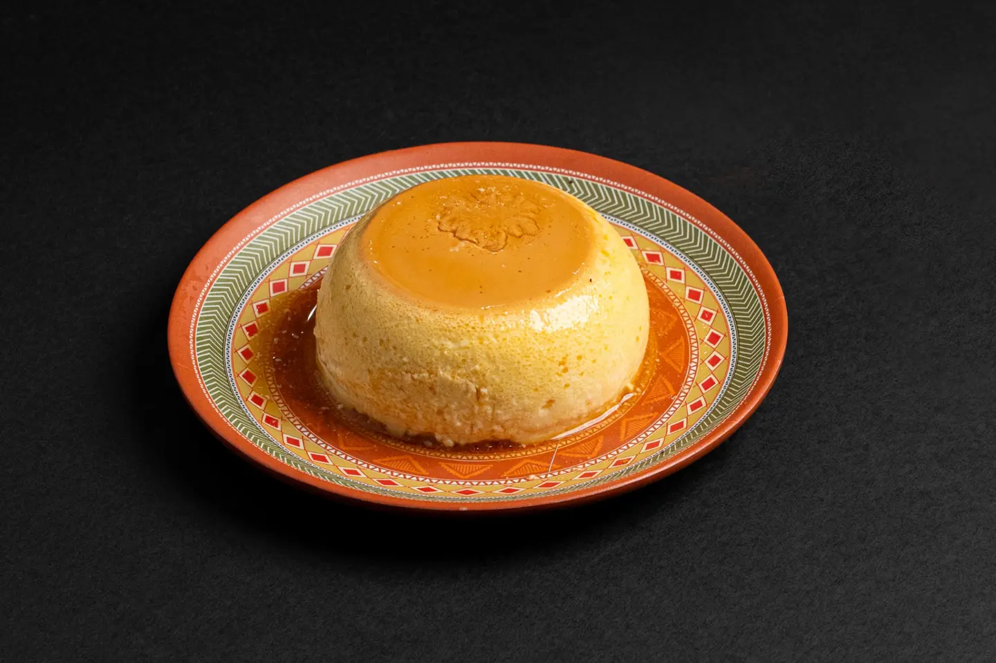 Crème Caramel