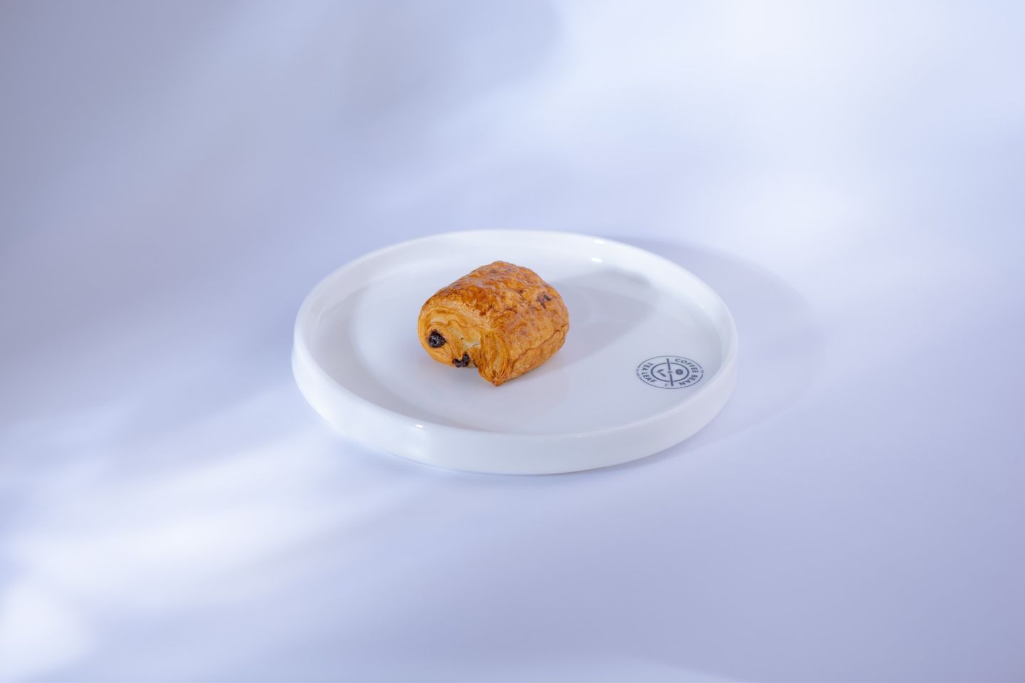Mini Chocolate Croissant