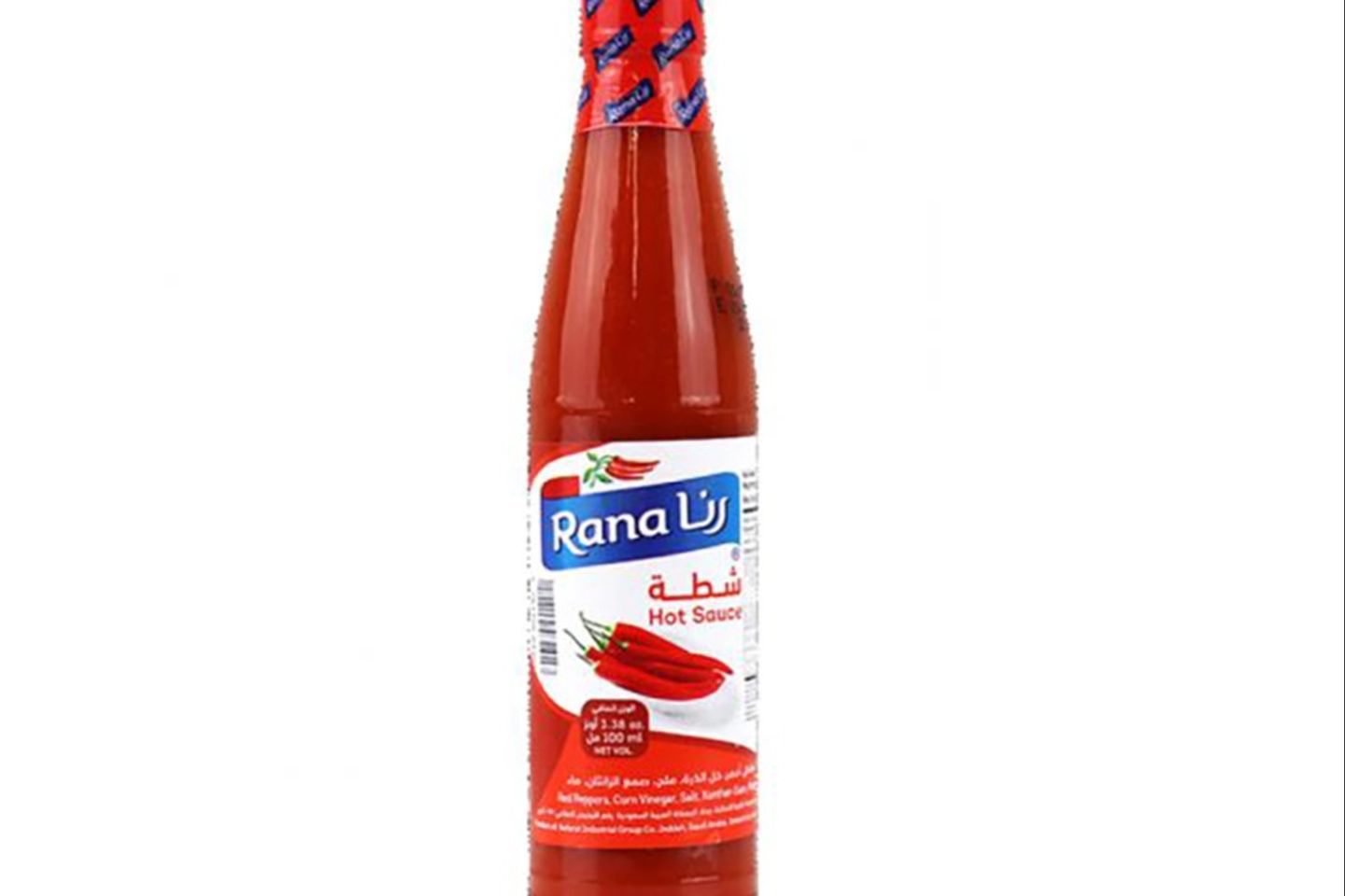 شطة رنا 100 مل