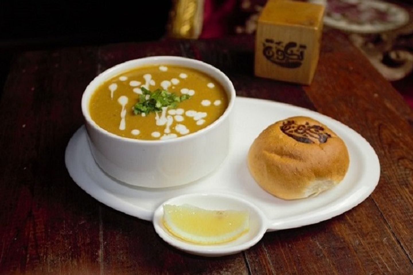 شوربة عدس