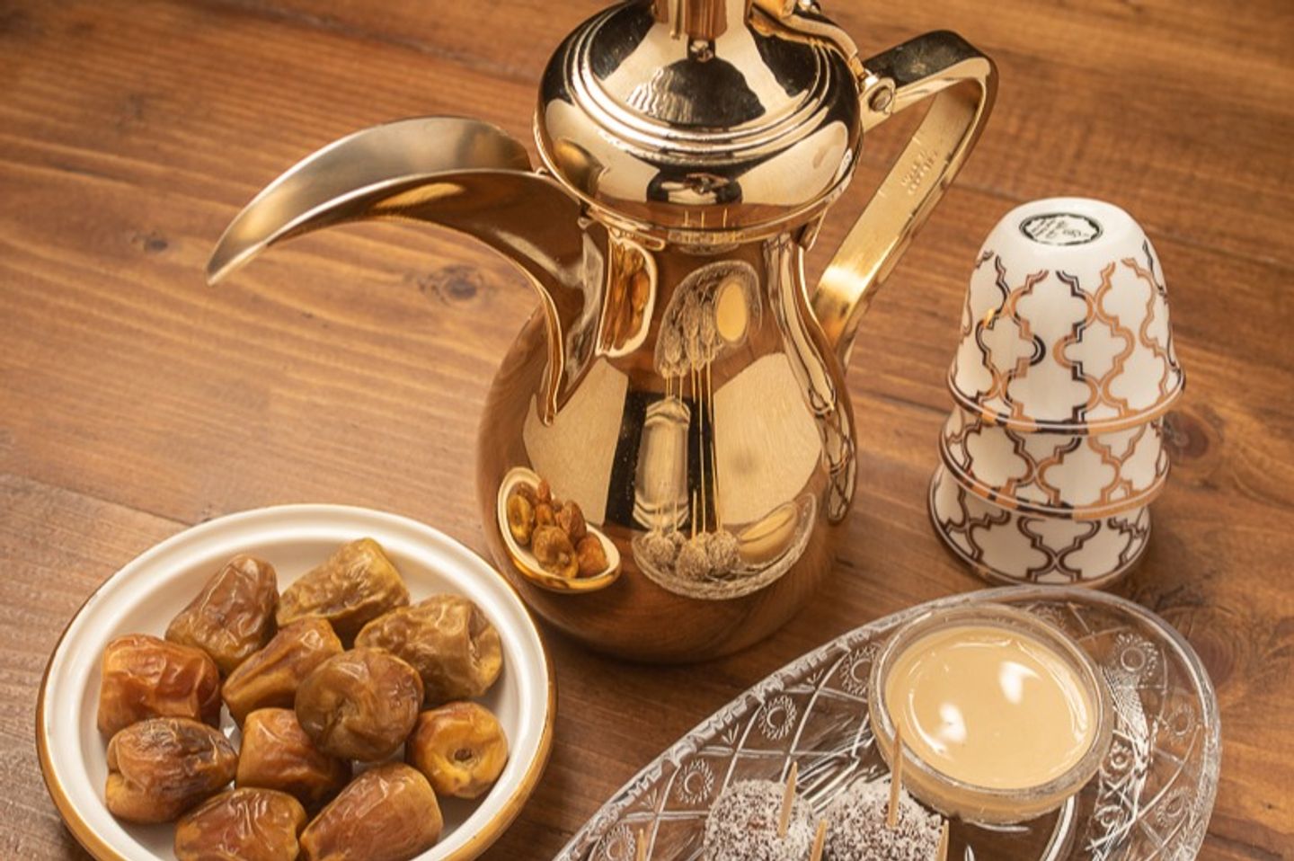 كوب قهوة سعودية