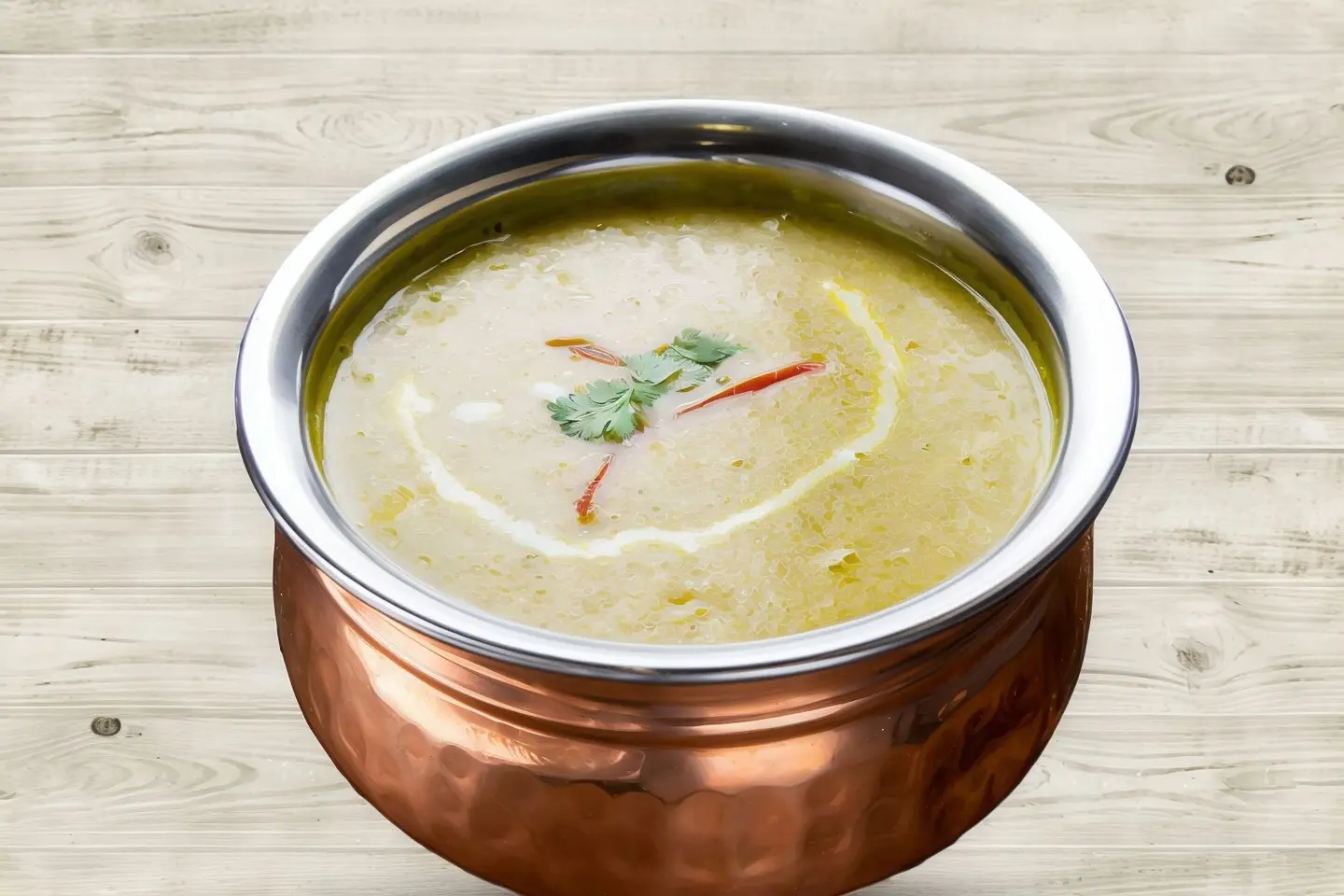 Indian Lentil Soup