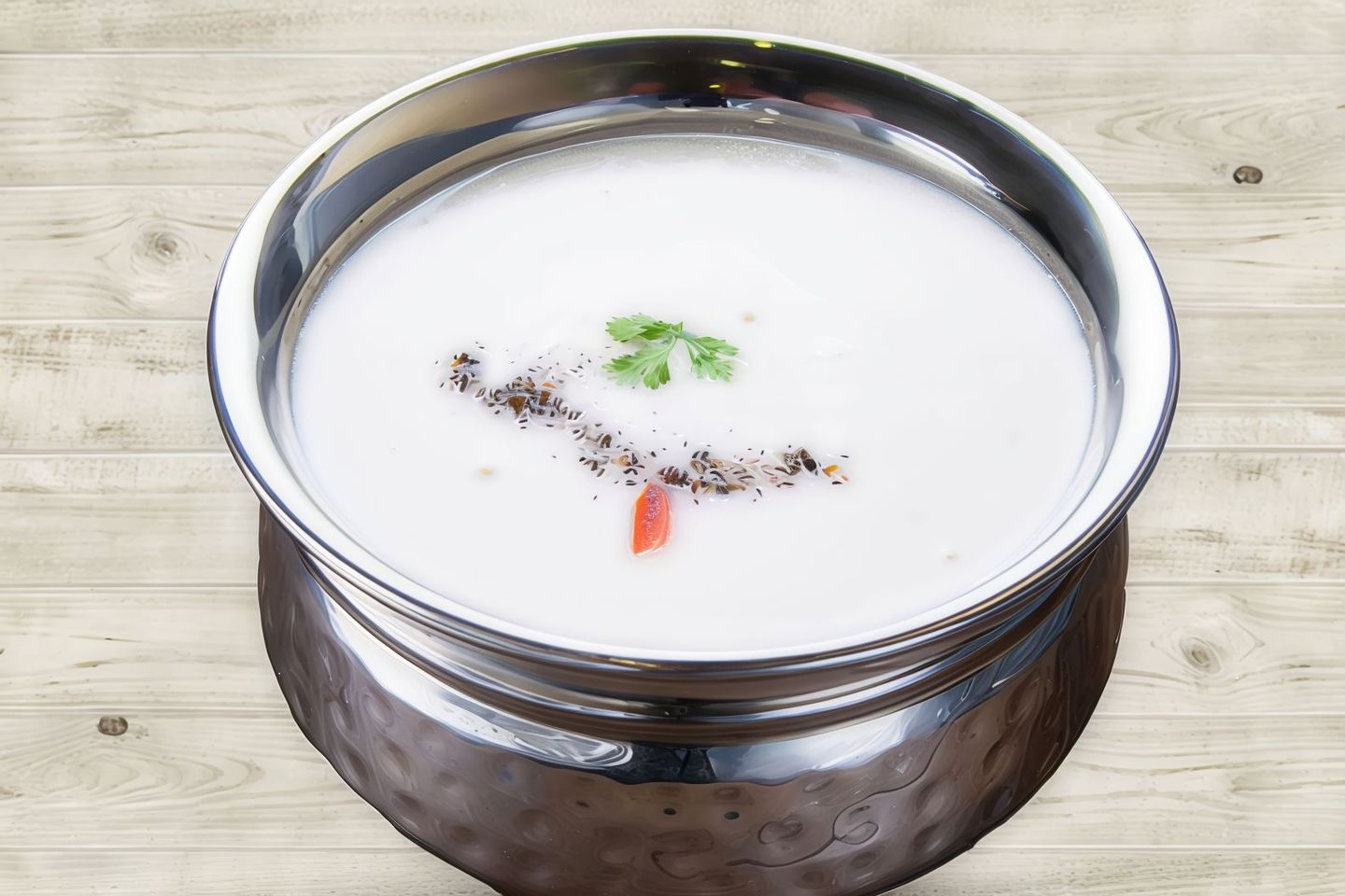 شوربة دجاج