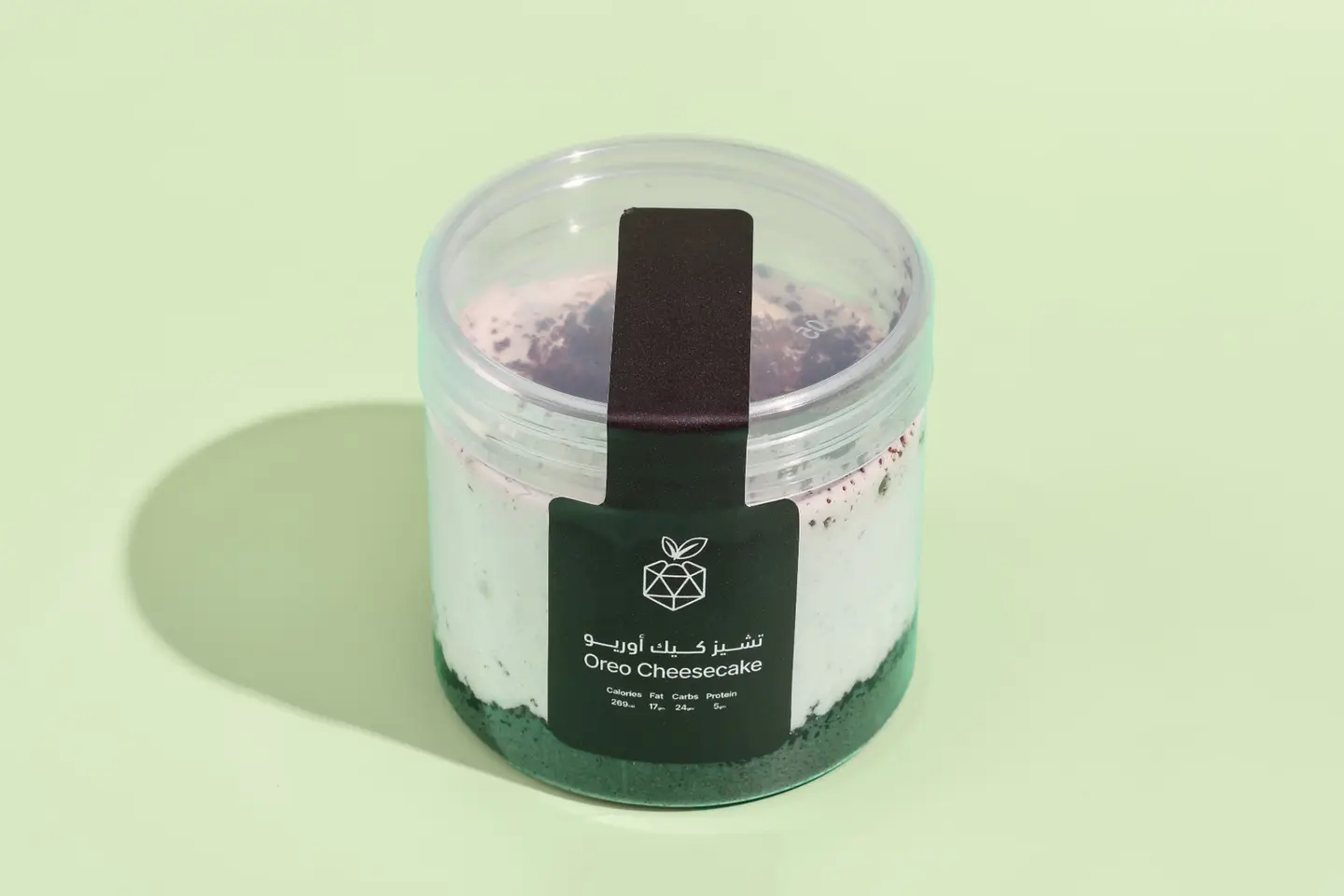 تشيز كيك أوريو