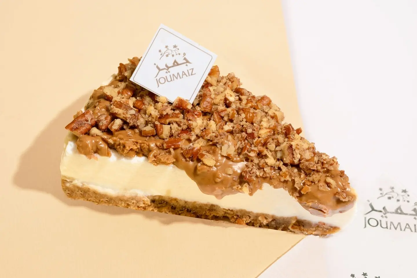 Pecan Cheesecake