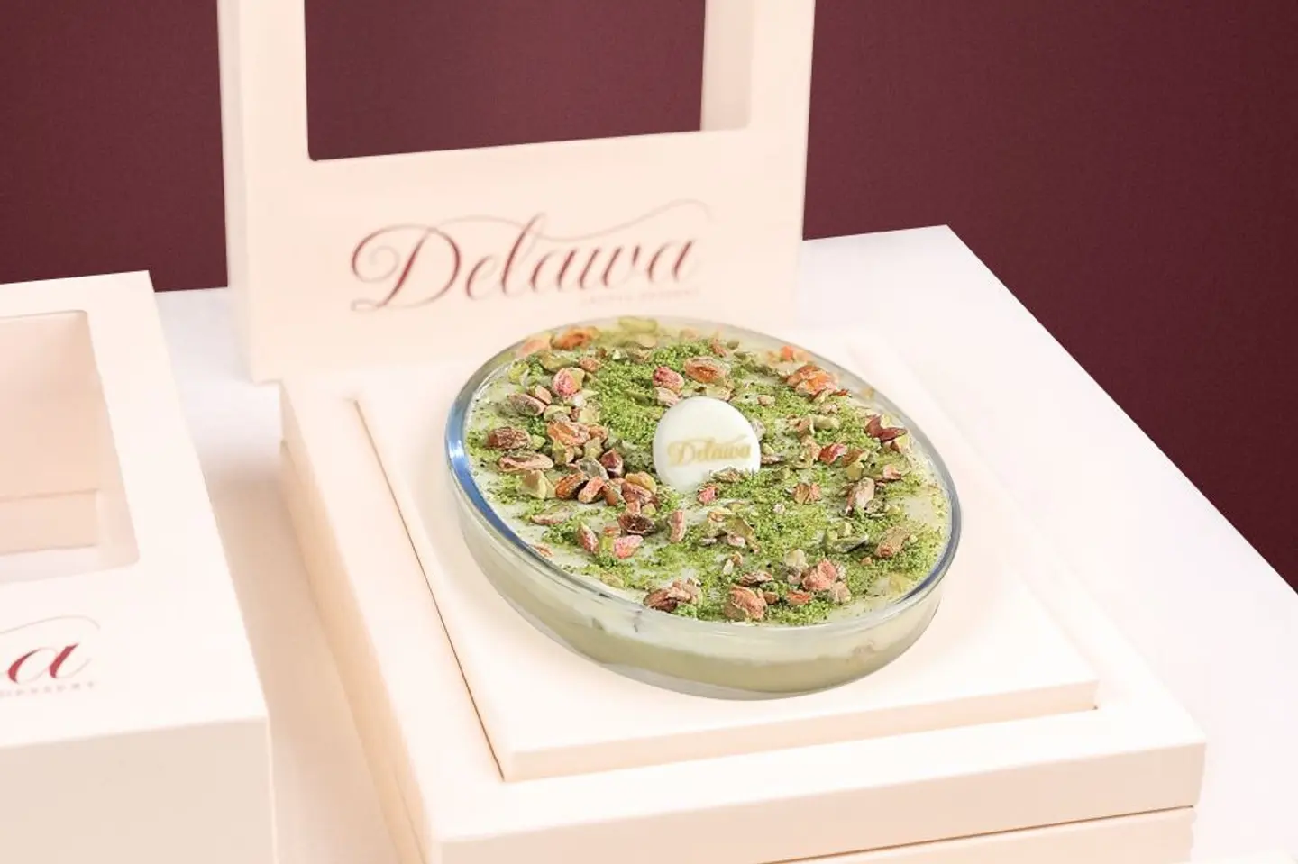 Crocand Pistachio - Crocand Pistachio   Smart Size