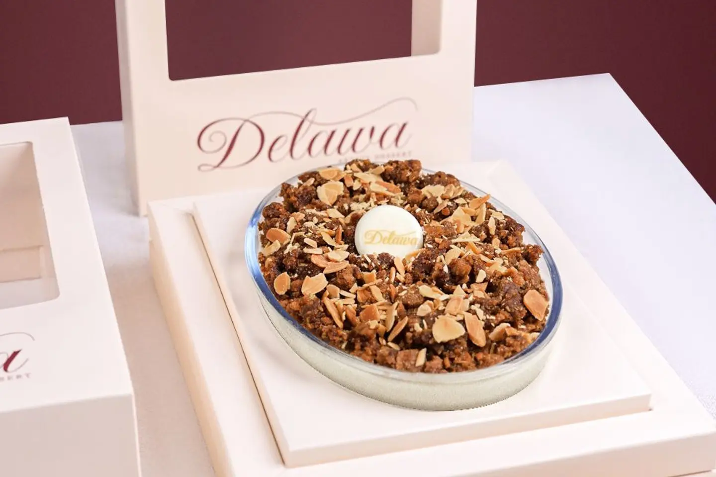 Hanini Cheesecake - Hanini Cheesecake   Smart Size