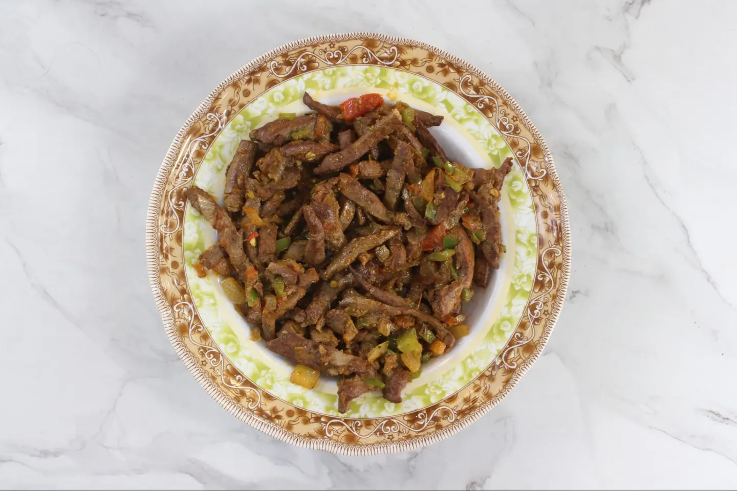 Chilled Liver