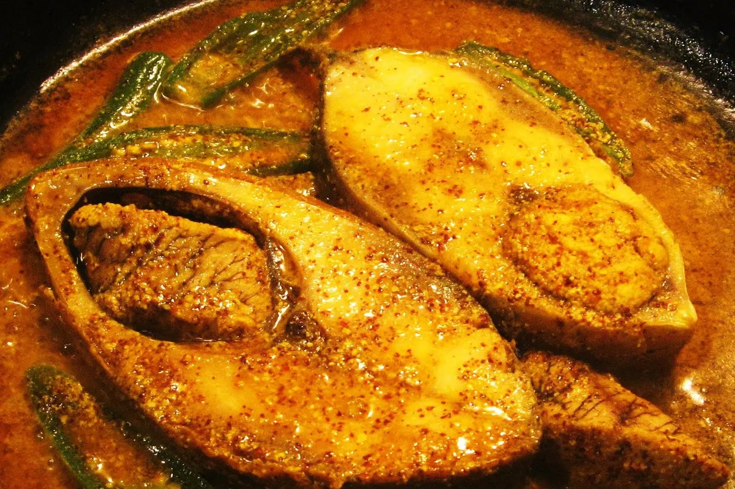 Ilish Fish Meal