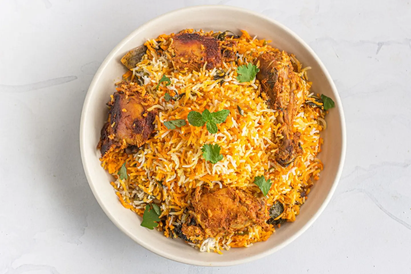Chicken Biryani
