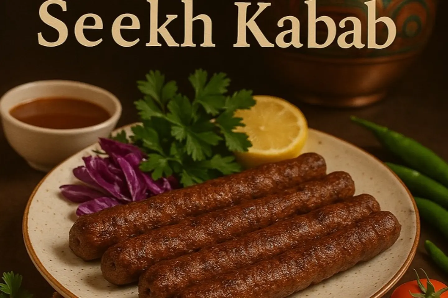 Chicken Kebab