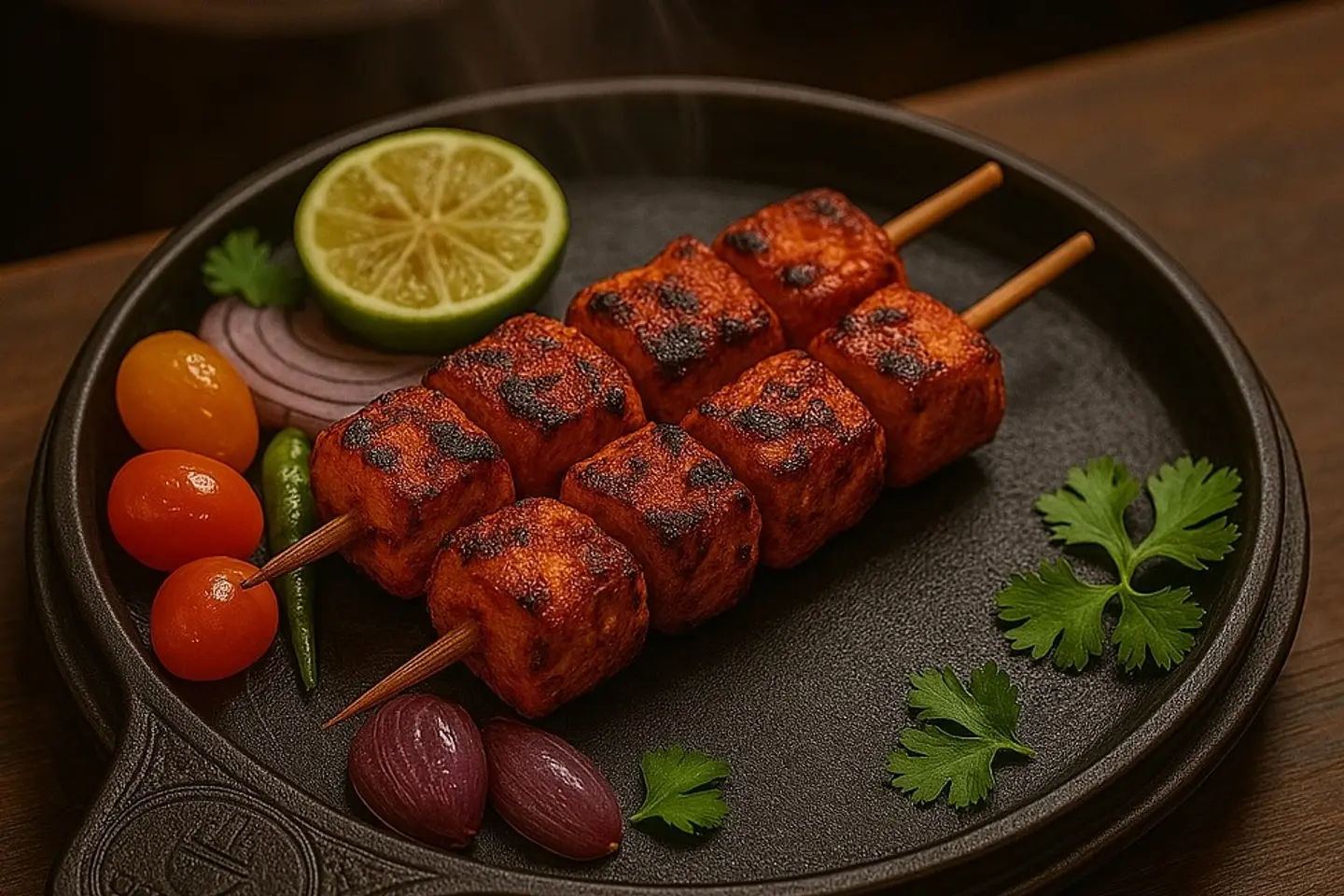 Chicken Tikka Boti