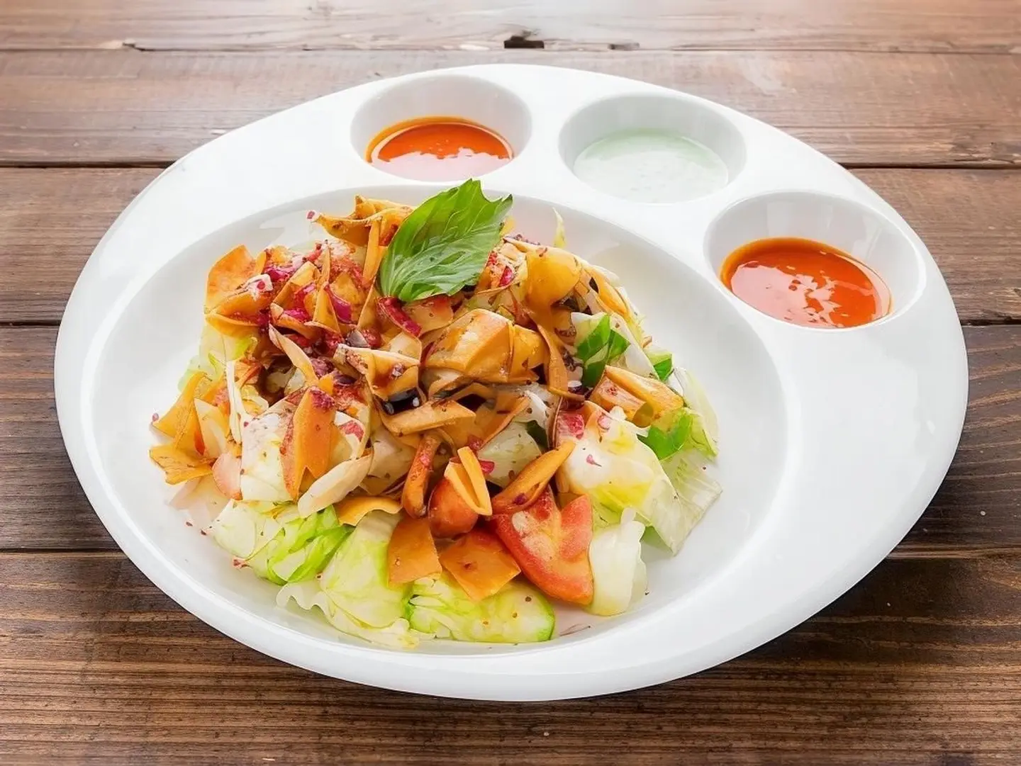 Fattoush Salad
