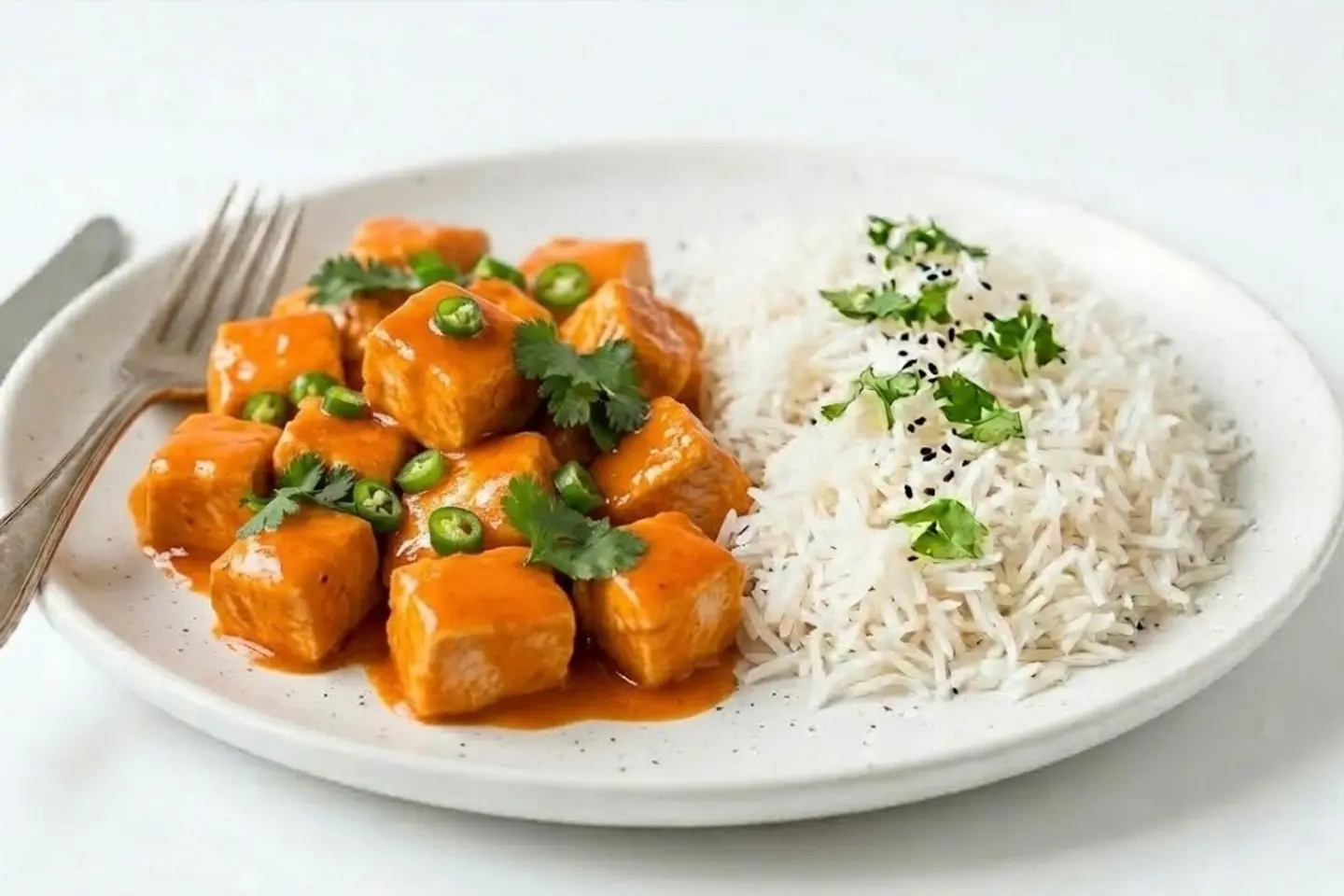 دجاج بالبافلو مع نوعك المفضل من الكارب