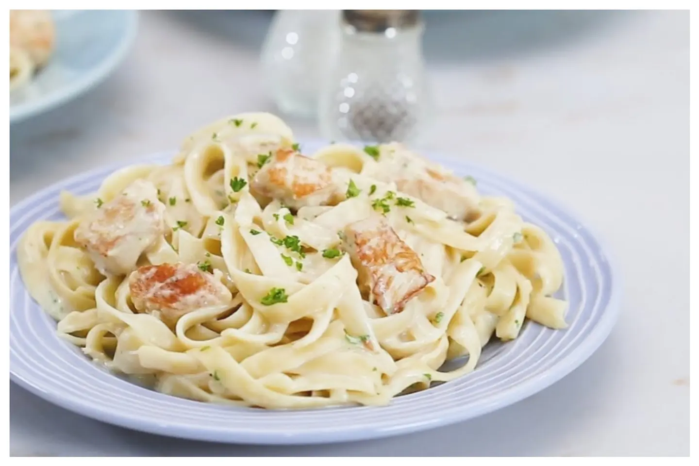 Fettuccine Pasta