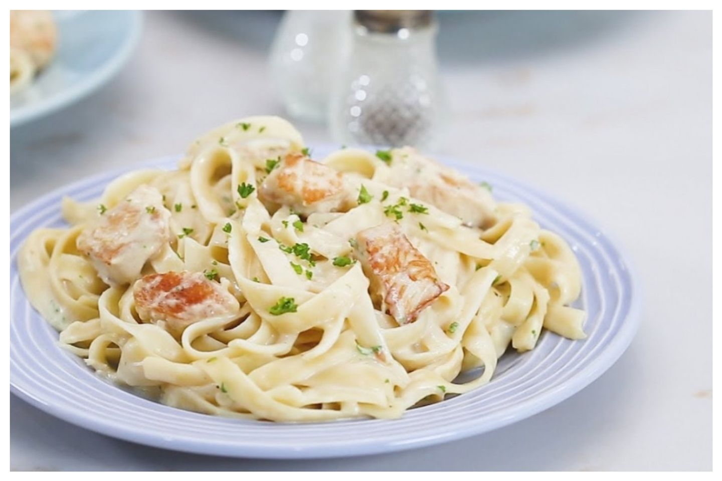 Fettuccine Pasta